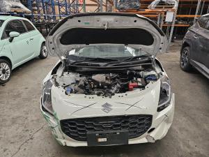 2024 Suzuki Swift 1.2L Z12E MHEV CVT FWD UZ image 4