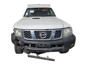 2012 Nissan Patrol GU DX image 4