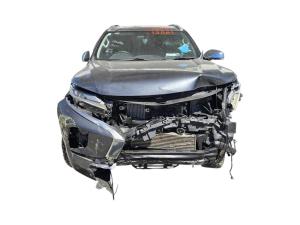 2020 Mitsubishi Pajero Sport QE EXCEED image 4