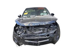 2016 Land Rover Discovery Sport L550 TD4 180 HSE image 4