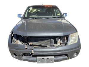 2008 Nissan Navara D40 ST-X image 4