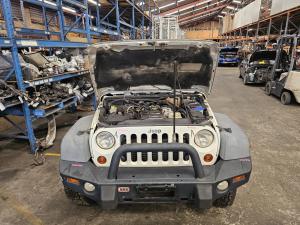 2009 Jeep Wrangler 2.8DT MAN 6SPD 4WD SPORT SOFT TOP image 4