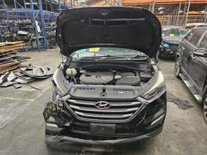 2017 Hyundai Tucson 2.0L G4NC AUTO 6SPD FWD ACTIVE X image 4