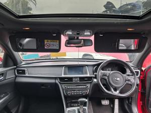 2016 Kia Optima JF image 4