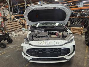 2025 Mg Zs ZS 1.5L 15FHC HEV AUTO 3SPD FWD ESSENCE HYBRID+ image 4