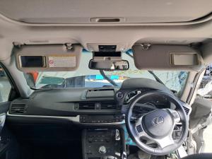 2012 Lexus Ct200h ZWA10 image 4