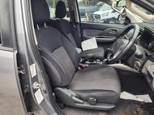 2017 Mitsubishi Triton MQ image 4