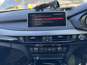 2018 Bmw X6 F16 image 4