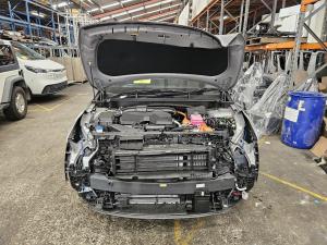 2025 Kia Sportage NQ5 1.6L G4FT HEV HYBRID AUTO 8SPD 4WD GT LINE image 4