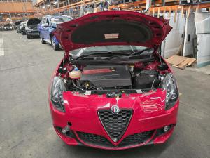 2016 Alfa Romeo Giulietta 1.7L 940B2000 (ALLOY BLOCK) AUTO 6SPD FWD VELOCE image 4
