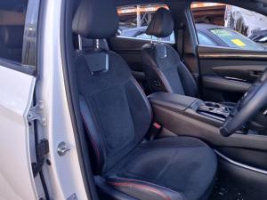 2022 Hyundai Tucson NX4 image 4