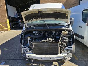 2018 Renault Master 2.3DT AUTO 6SPD FWD MWB MID ROOF image 4