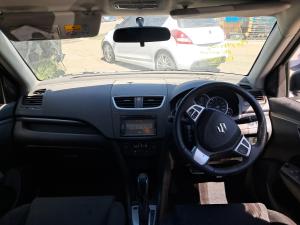 2014 Suzuki Swift FZ image 4