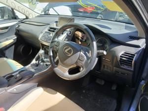 2014 Lexus Nx AGZ/AYZ image 4