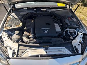 2017 Mercedes C Class W205 image 4