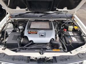 2011 Isuzu D Max RA image 4