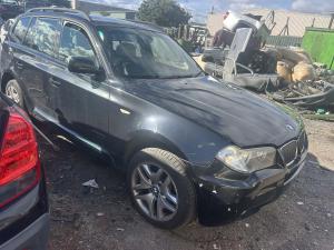 2008 Bmw X3 image 4