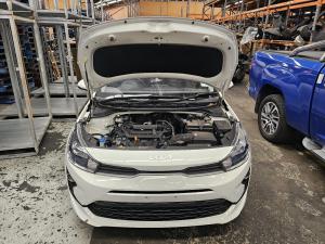 2023 Kia Rio YB 1.4L G4LC AUTO 6SPD FWD S image 4