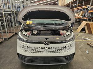 2024 Ldv Deliver 7 2.0DT AUTO 9SPD FWD SWB LOW ROOF image 4