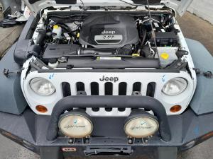 2012 Jeep Wrangler JK image 4