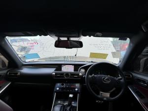 2014 Lexus Is350 XE30 image 4