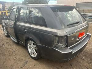 2006 Ra Range Rver image 4