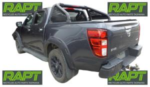 2022 Mazda Bt-50 TF image 4