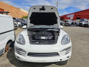 2013 Porsche Cayenne 92A 3.0DT CRC16 AUTO 8SPD 4WD image 4