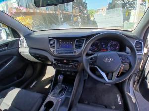 2017 Hyundai Tucson TL image 4