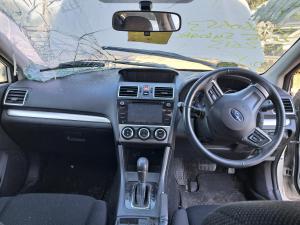 2015 Subaru Xv G4X image 4