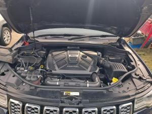 2021 Jeep Grand Cherokee WK image 4