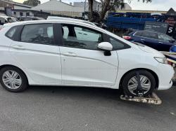 2018 Honda Jazz image 4