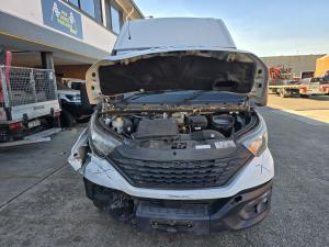 2021 Iveco Daily 6TH GEN - 3.0DT F1C AUTO 8SPD RWD HIGH ROOF image 4