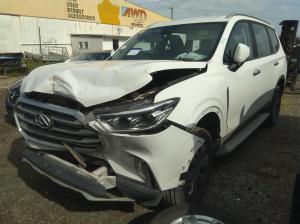 2022 Ldv D90 SV9A image 4