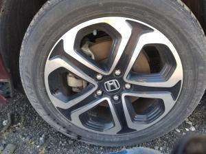 2015 Honda Hr V LEB image 4