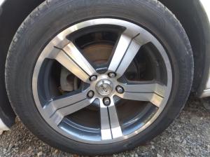 2013 Holden Malibu V300 image 4