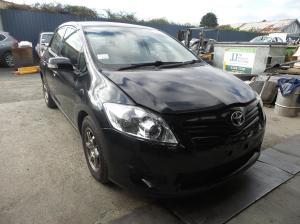 2011 Toyota Corolla ZRE152 image 4