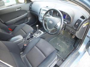 2009 Hyundai I30 FD image 4