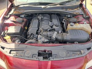 2020 Chrysler 300c LX image 4