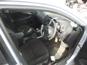 2008 Toyota Corolla ZRE152 image 4