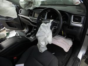 2016 Toyota Kluger XU50 image 4