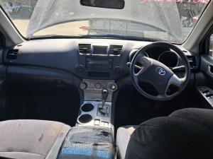 2008 Toyota Kluger GSU40/GSU45 image 4