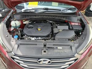 2017 Hyundai Tucson TL image 4