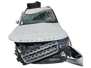 2014 Land Rover Discovery L319 3.0 SDV6 HSE image 4