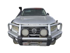 2015 Nissan Navara NP300 ST image 4