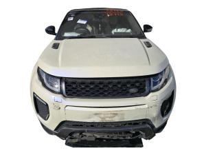 2017 Land Rover Range Rover Evoque L538 CABRIO TD4 180 HSE DYNAMIC image 4