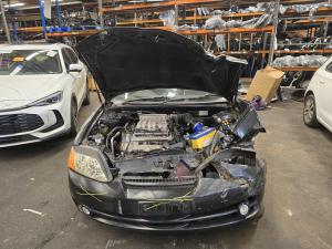 2004 Hyundai Tiburon 2.7L G6BA DELTA MAN 6SPD FWD V6 image 4