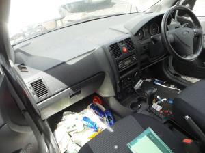 2007 Hyundai Getz TB image 4