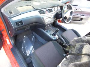 2007 Mitsubishi Lancer CH image 4