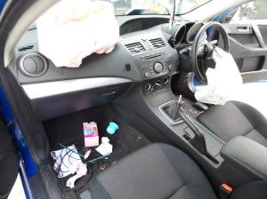 2013 Mazda 3 BL image 4